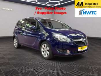2017 (67) - 1.4i Life MPV 5dr Petrol Manual Euro 6 (100 ps) FULL SERVICE HISTORY