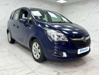 Used Vauxhall Meriva 2017 for sale - 74647774: Photo