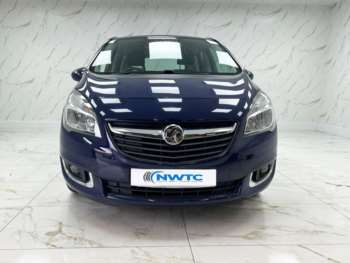 Used Vauxhall Meriva 2017 for sale - 74647774: Photo