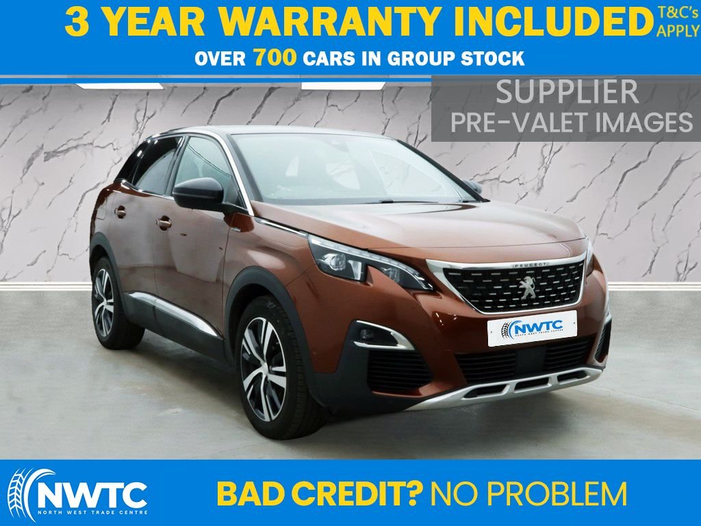 Used Peugeot 3008 2018 for sale - 76821039: Photo 2