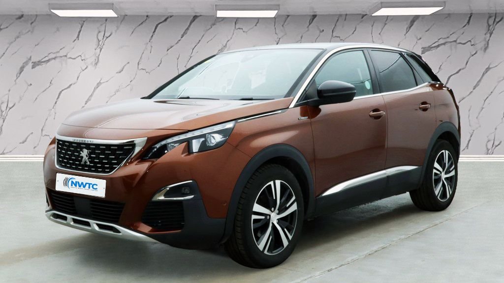 Used Peugeot 3008 2018 for sale - 76821039: Photo 3