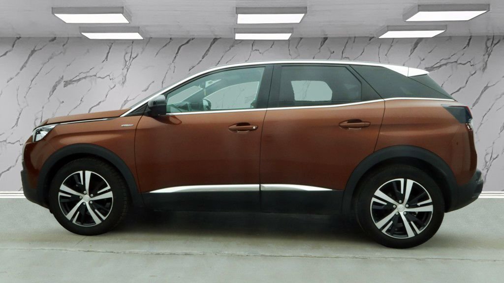 Used Peugeot 3008 2018 for sale - 76821039: Photo 7