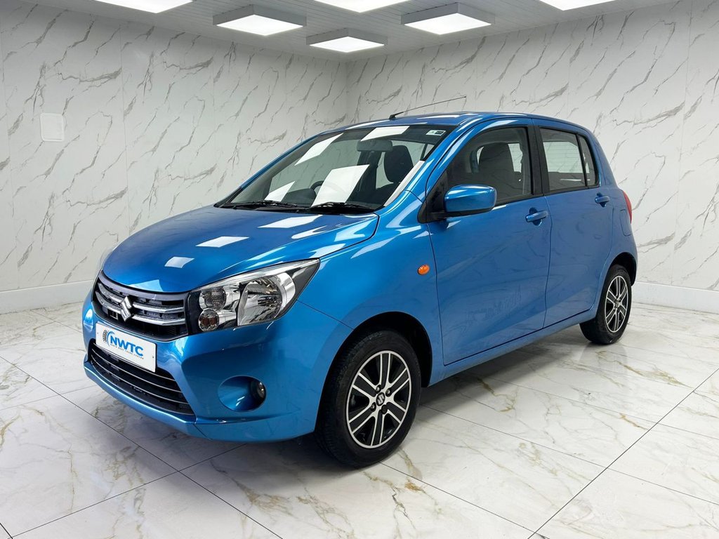 Used Suzuki Celerio 2017 for sale - 78166888: Photo 5