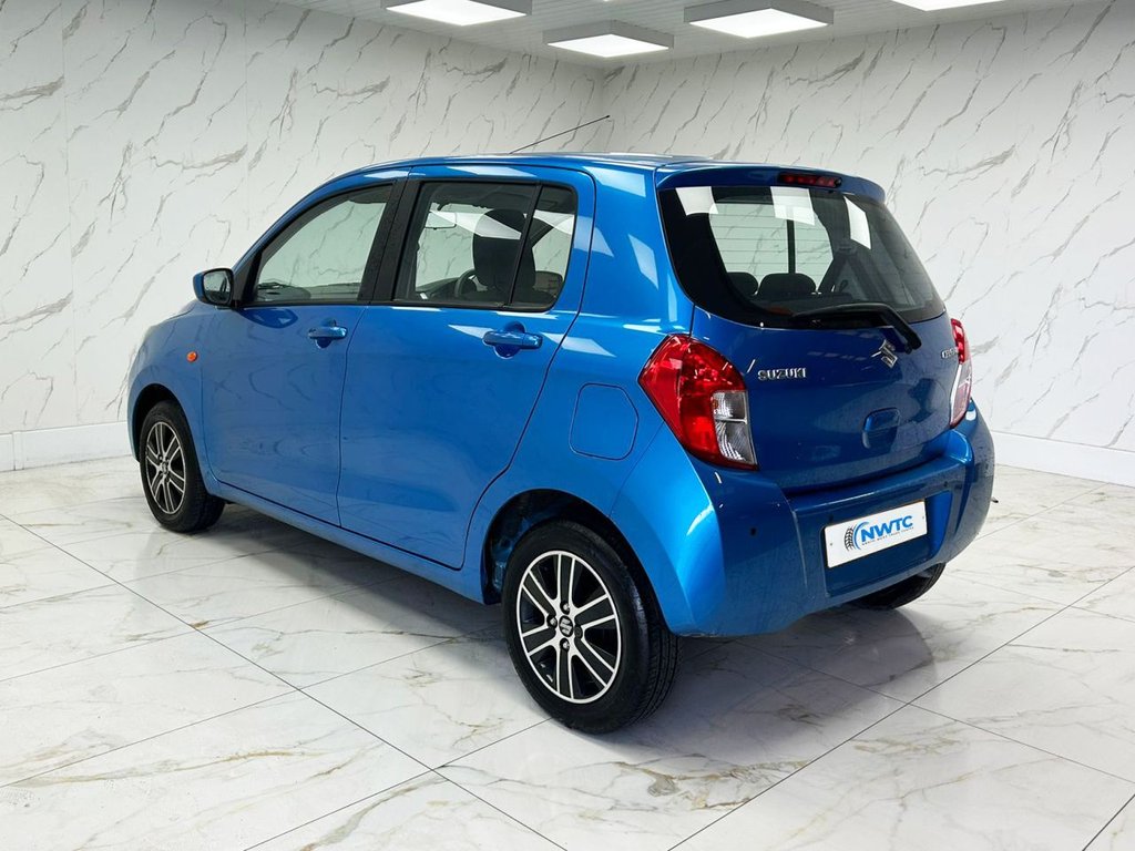 Used Suzuki Celerio 2017 for sale - 78166888: Photo 6