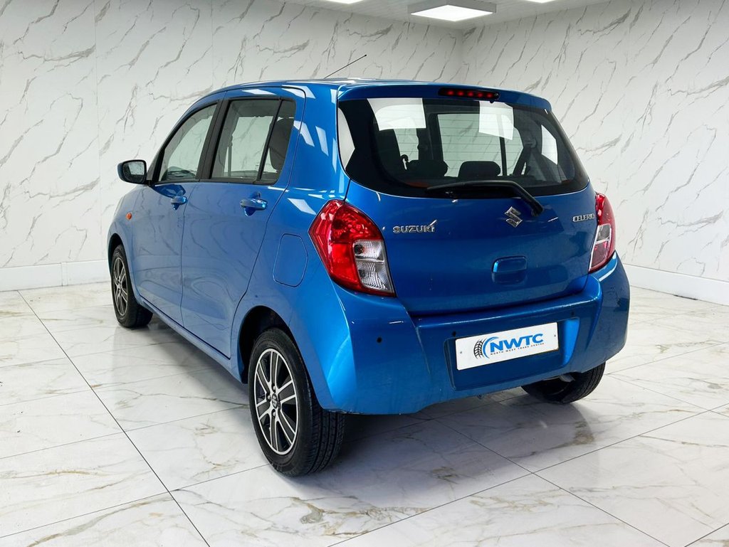 Used Suzuki Celerio 2017 for sale - 78166888: Photo 7