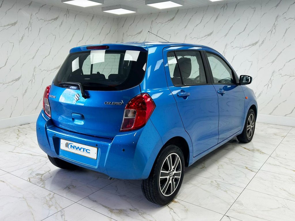 Used Suzuki Celerio 2017 for sale - 78166888: Photo 9