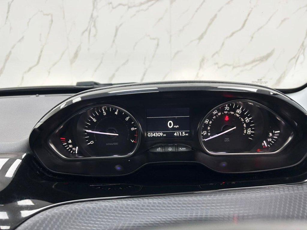 Used Peugeot 2008 2017 for sale - 76454714: Photo 17