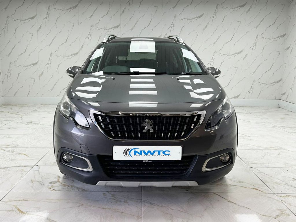 Used Peugeot 2008 2017 for sale - 76454714: Photo 3