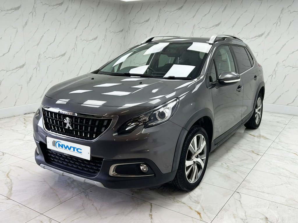 Used Peugeot 2008 2017 for sale - 76454714: Photo 4