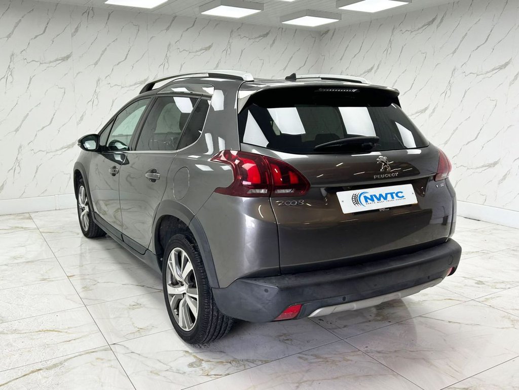 Used Peugeot 2008 2017 for sale - 76454714: Photo 7