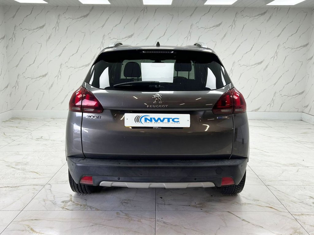 Used Peugeot 2008 2017 for sale - 76454714: Photo 8