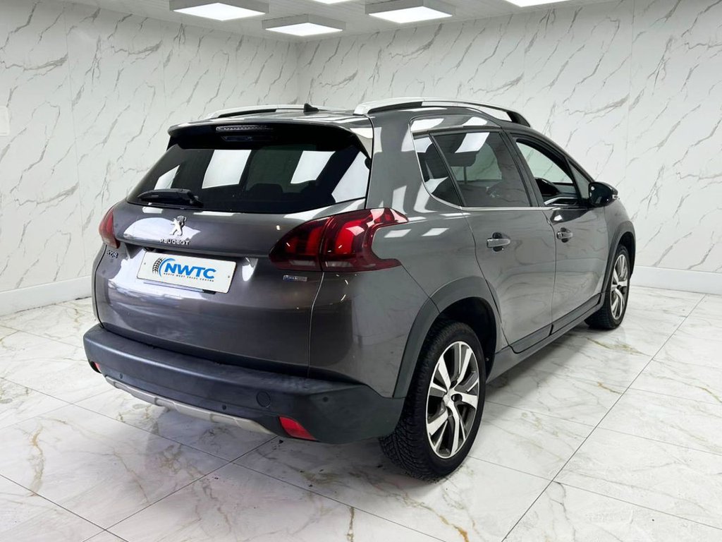 Used Peugeot 2008 2017 for sale - 76454714: Photo 9