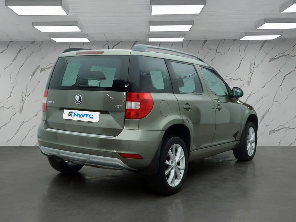 Used Skoda Yeti 2016 for sale - 77571728: Photo 4