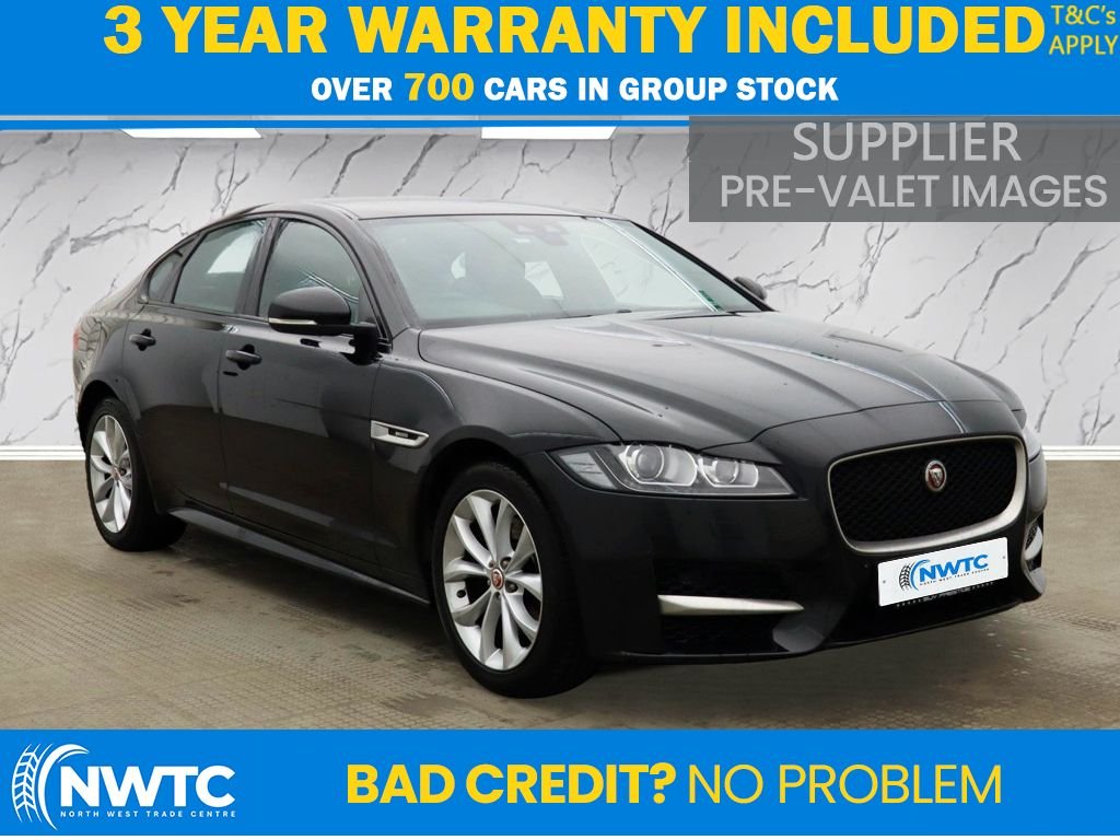 Used Jaguar XF 2018 for sale - 76655283: Photo 2