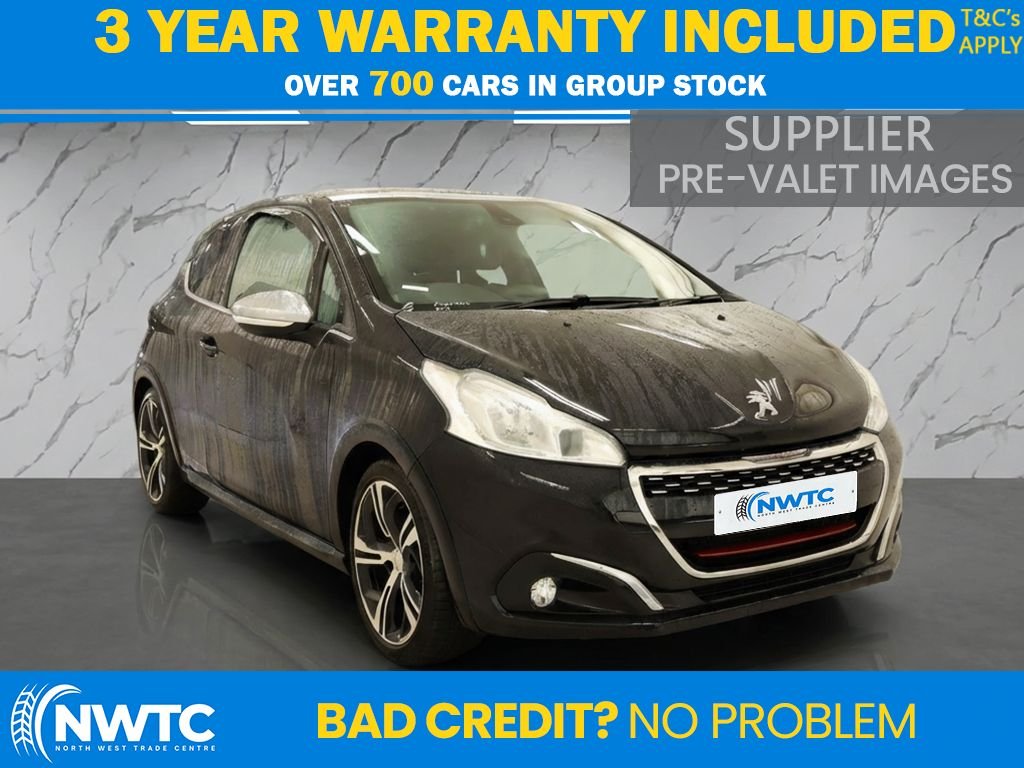 Used Peugeot 208 2016 for sale - 77384186: Photo 2