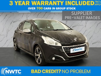 Used Peugeot 208 2016 for sale - 77384186: Photo