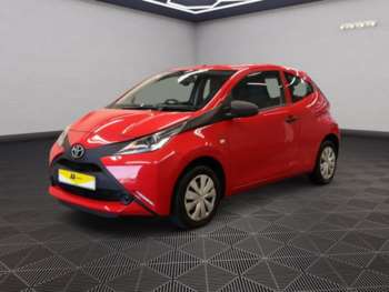Used Toyota AYGO 2015 for sale - 74647776: Photo