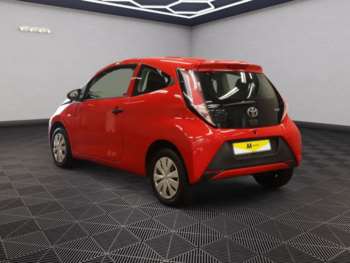 Used Toyota AYGO 2015 for sale - 74647776: Photo