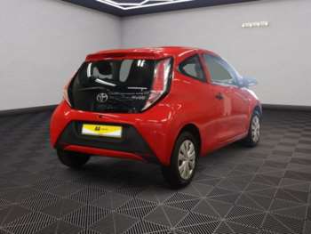Used Toyota AYGO 2015 for sale - 74647776: Photo