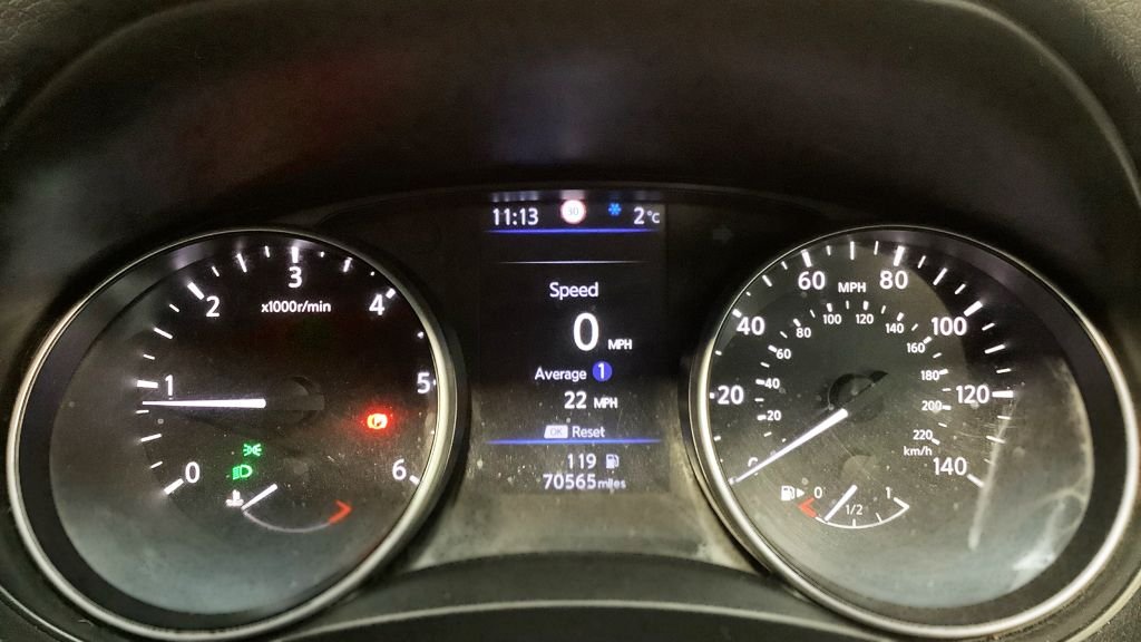 Used Nissan Qashqai 2018 for sale - 77287954: Photo 10