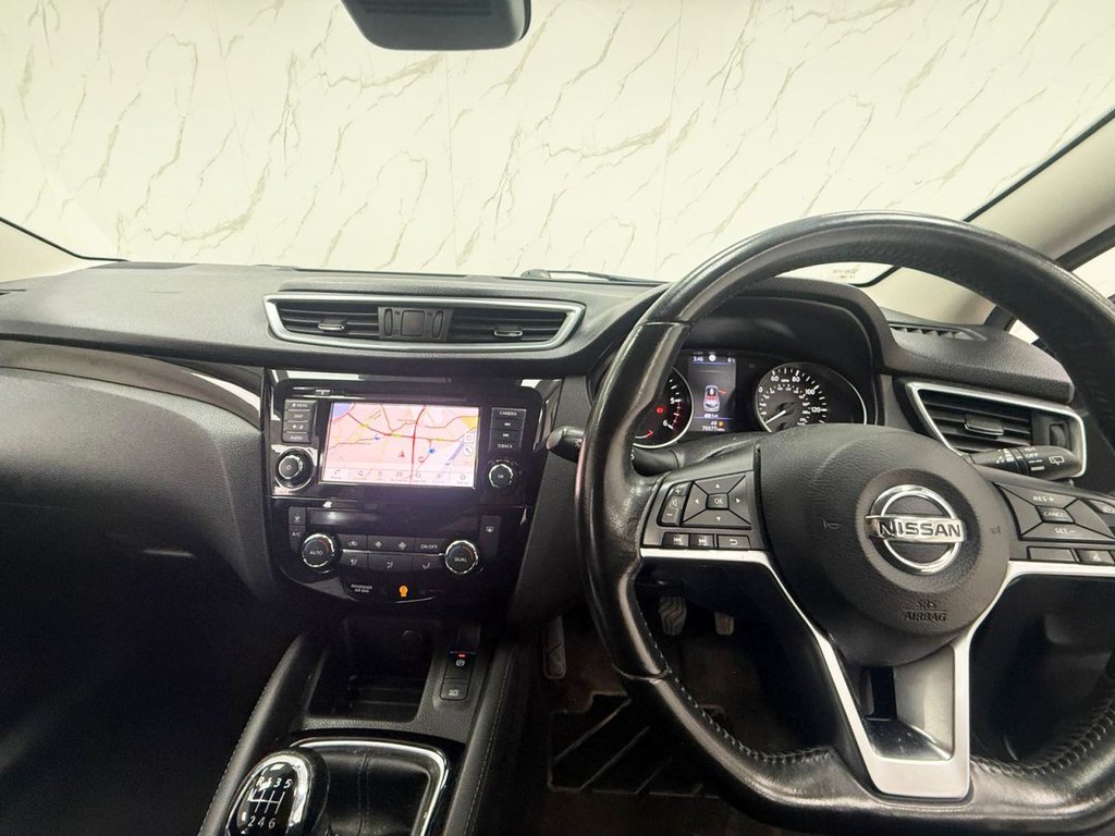 Used Nissan Qashqai 2018 for sale - 77287954: Photo 18