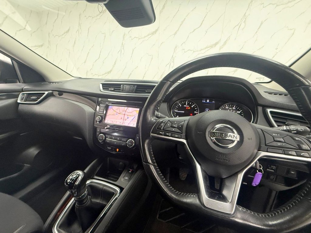 Used Nissan Qashqai 2018 for sale - 77287954: Photo 19