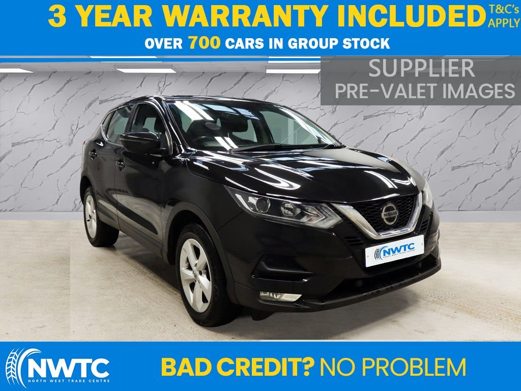 Used Nissan Qashqai 2018 for sale - 77287954: Photo 2