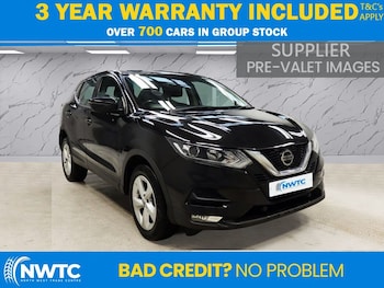 Used Nissan Qashqai 2018 for sale - 77287954: Photo