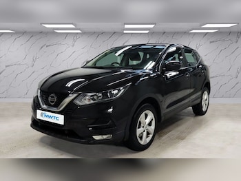 Used Nissan Qashqai 2018 for sale - 77287954: Photo
