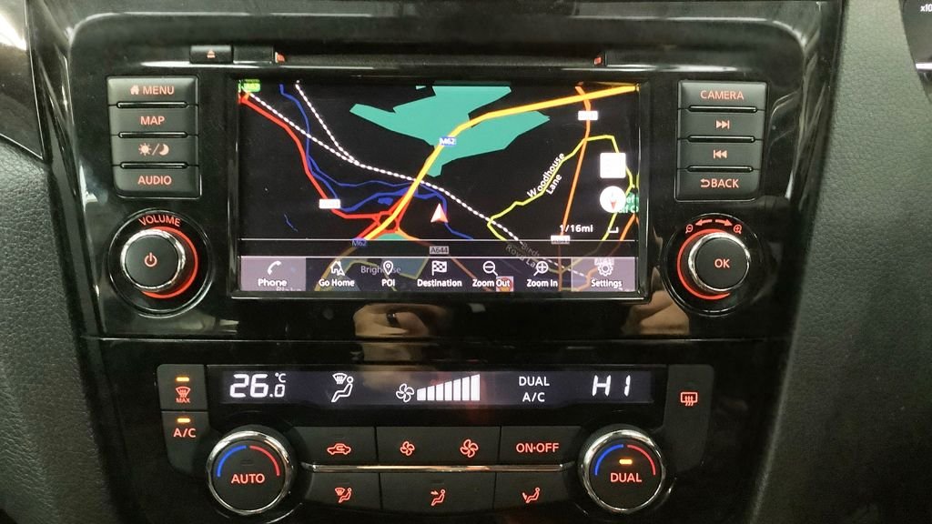 Used Nissan Qashqai 2018 for sale - 77287954: Photo 9