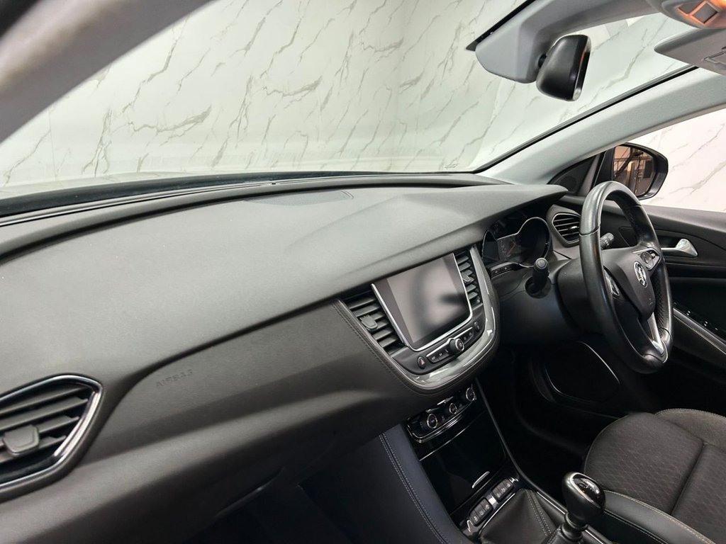 Used Vauxhall Grandland X 2019 for sale - 78166885: Photo 12