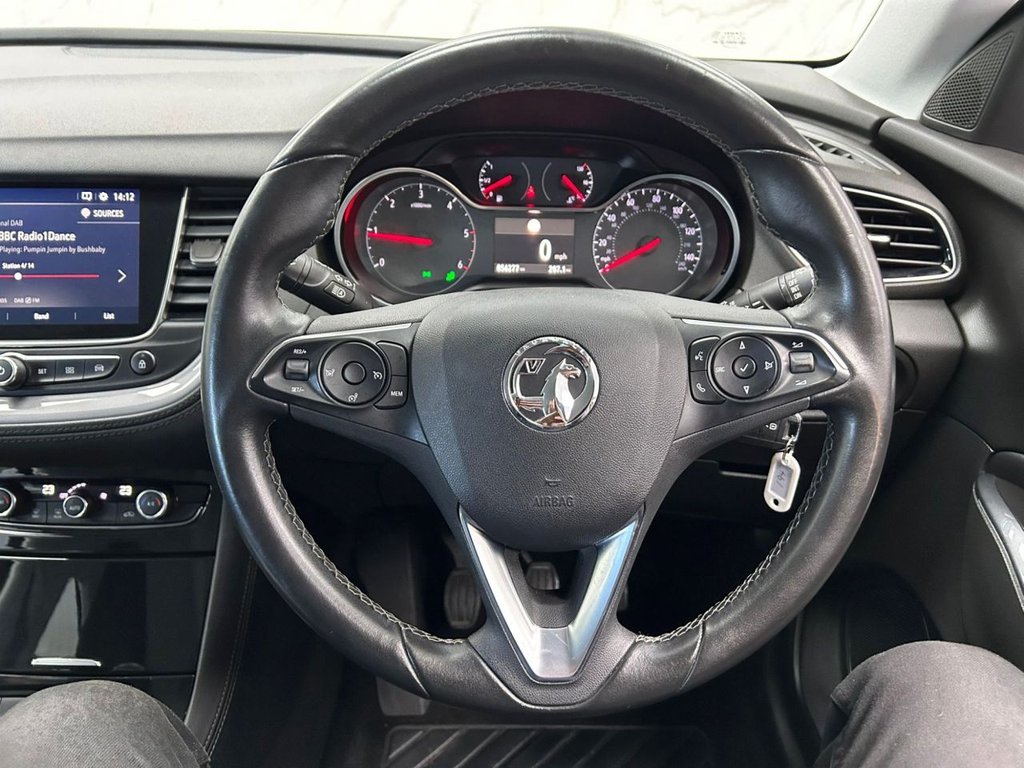 Used Vauxhall Grandland X 2019 for sale - 78166885: Photo 13