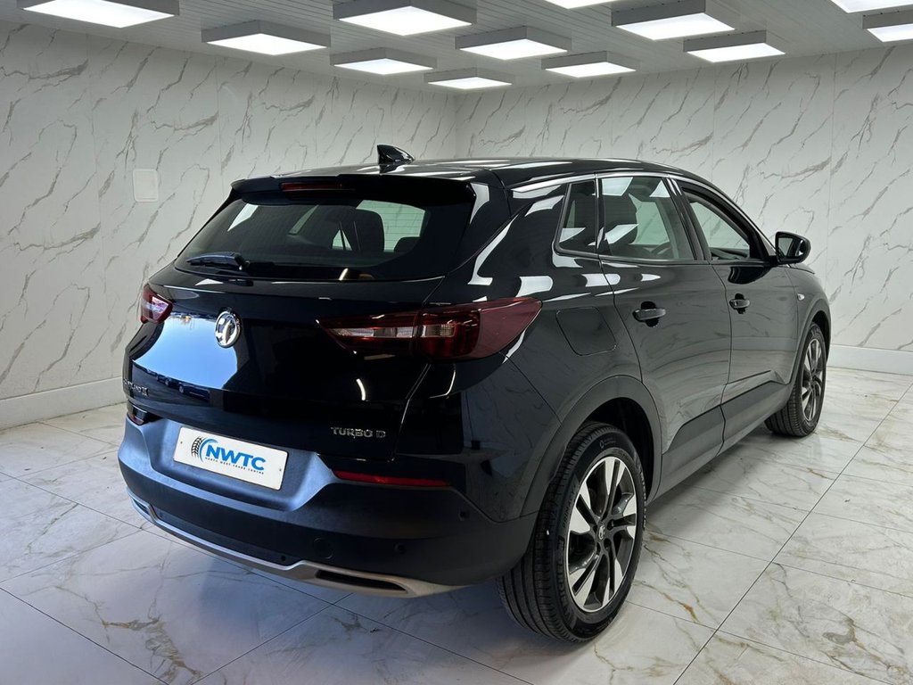 Used Vauxhall Grandland X 2019 for sale - 78166885: Photo 8