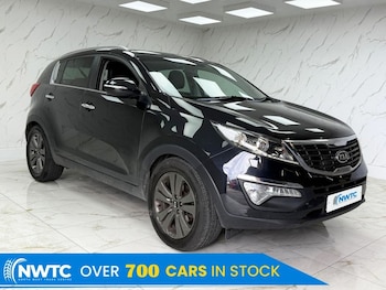 Used Kia Sportage 2012 for sale - 78805832: Photo
