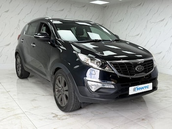 Used Kia Sportage 2012 for sale - 78805832: Photo