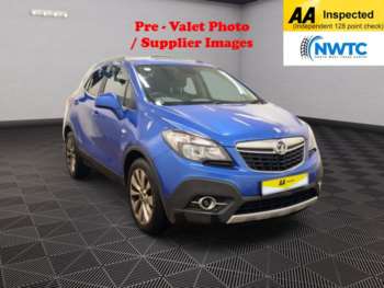 2016 (16) - F/S/H! 1.6 CDTi SE SUV 5dr Diesel Auto 2WD Euro 6 (136 ps) 2 FORMER OWNERS
