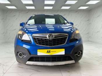 Used Vauxhall Mokka 2016 for sale - 74647781: Photo