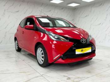 Used Toyota AYGO 2015 for sale - 74806949: Photo