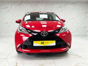 Used Toyota AYGO 2015 for sale - 74806949: Photo