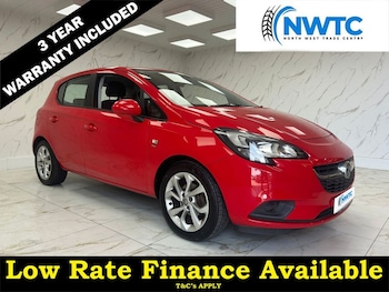 Used Vauxhall Corsa 2016 for sale - 75715879: Photo
