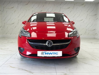 Used Vauxhall Corsa 2016 for sale - 75715879: Photo