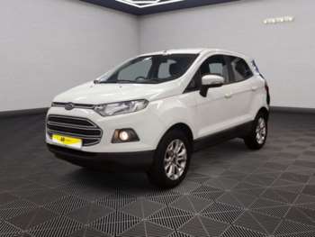 Used Ford Ecosport 2017 for sale - 74647780: Photo