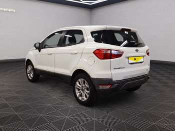 Used Ford Ecosport 2017 for sale - 74647780: Photo