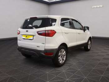 Used Ford Ecosport 2017 for sale - 74647780: Photo