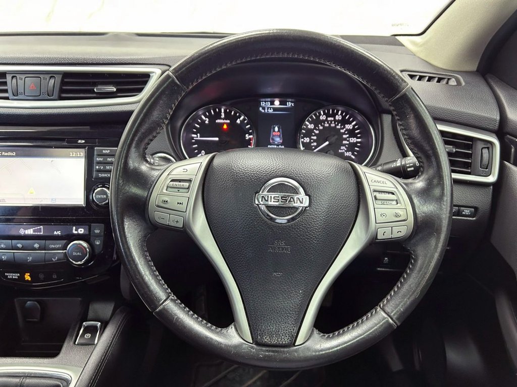 Used Nissan Qashqai 2017 for sale - 77436611: Photo 17