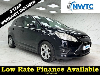 2014 (14) - 1.6 TDCi Zetec MPV 5dr Diesel Manual Euro 5 (115 ps)