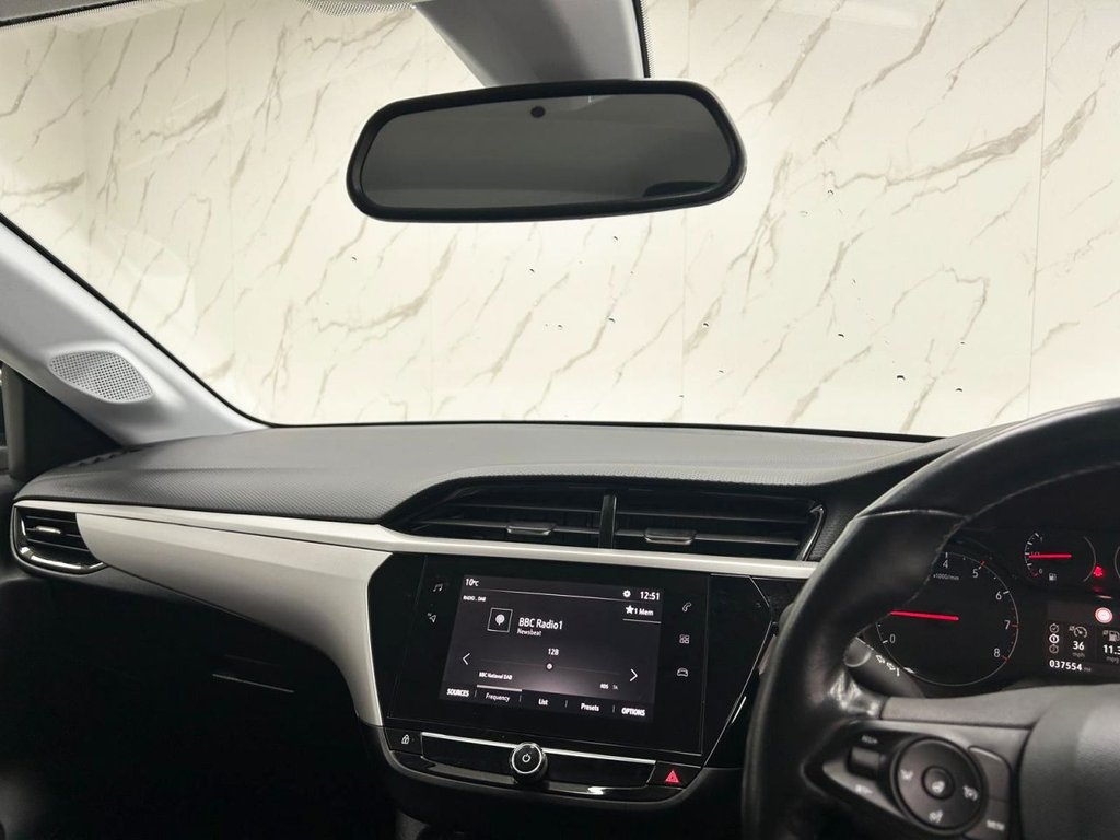 Used Vauxhall Corsa 2020 for sale - 76792284: Photo 15