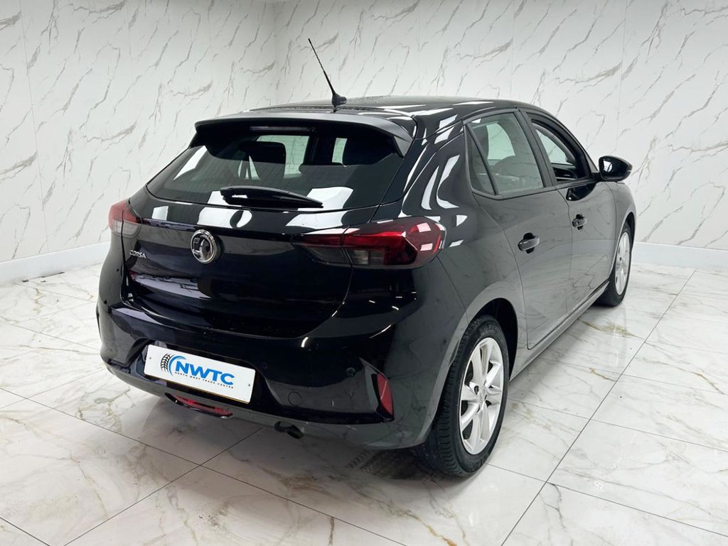 Used Vauxhall Corsa 2020 for sale - 76792284: Photo 9