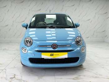Used Fiat 500 2017 for sale - 74647782: Photo
