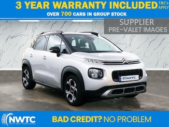 Used Citroen C3 Aircross 2019 for sale - 78919678: Photo